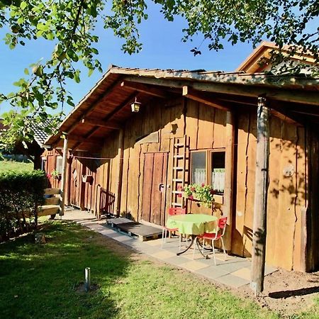 Villa Kunterbunt เมสเคียร์ช ภายนอก รูปภาพ