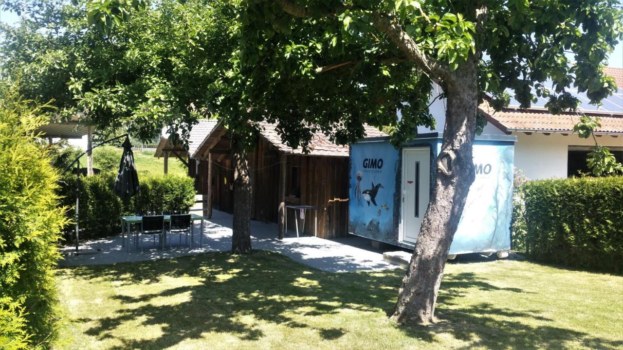 Villa Kunterbunt เมสเคียร์ช ภายนอก รูปภาพ