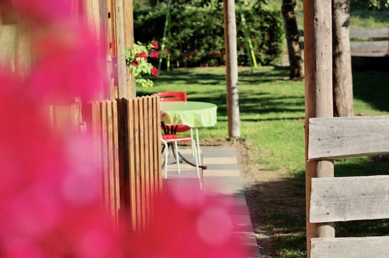 Villa Kunterbunt เมสเคียร์ช ภายนอก รูปภาพ