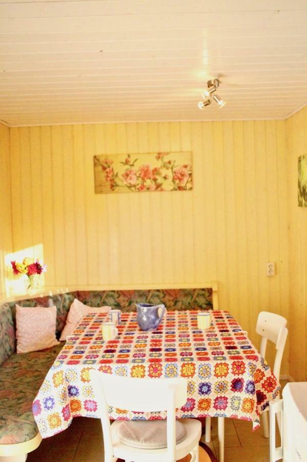 Villa Kunterbunt เมสเคียร์ช ภายนอก รูปภาพ
