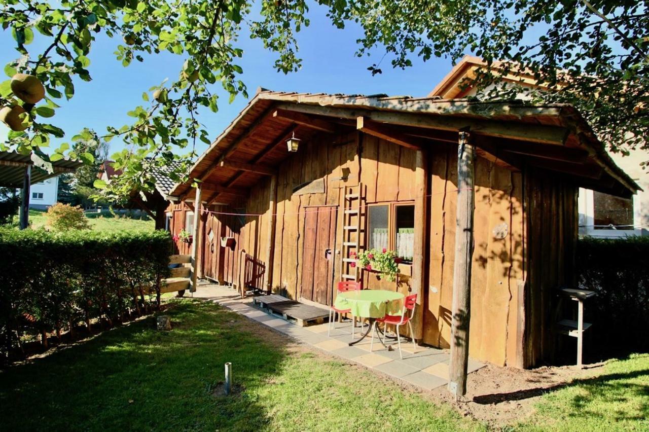 Villa Kunterbunt เมสเคียร์ช ภายนอก รูปภาพ