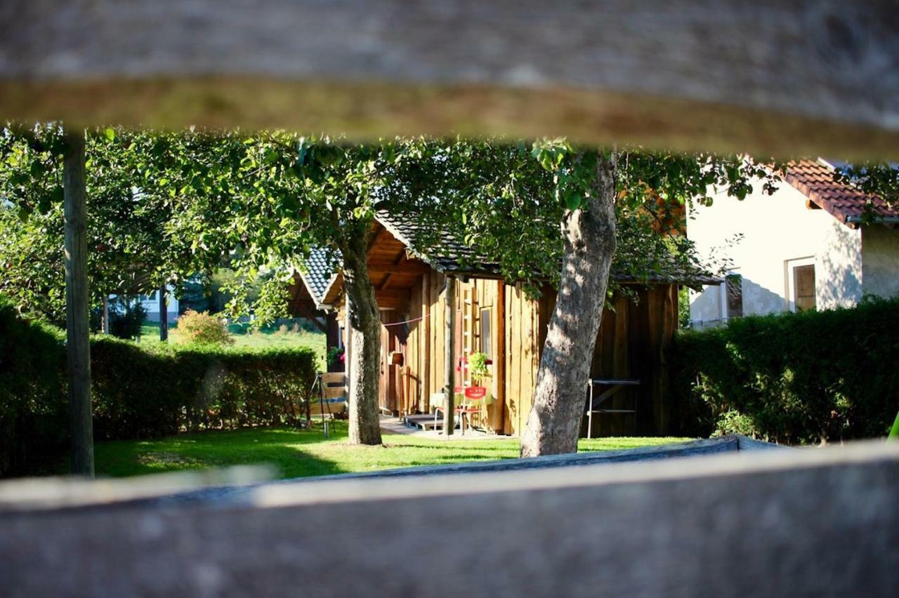 Villa Kunterbunt เมสเคียร์ช ภายนอก รูปภาพ